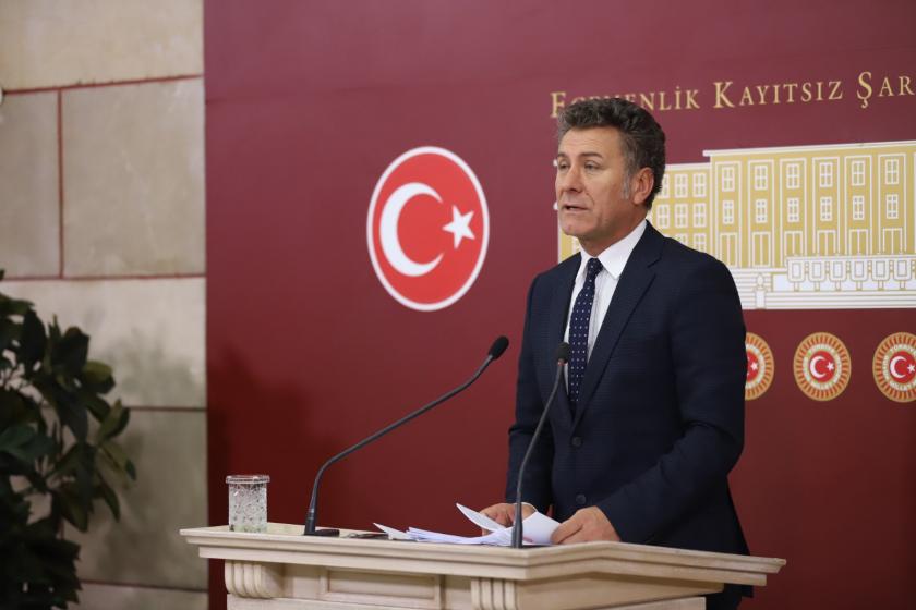 Orhan Sarıbal’dan dayanışma çağrısı