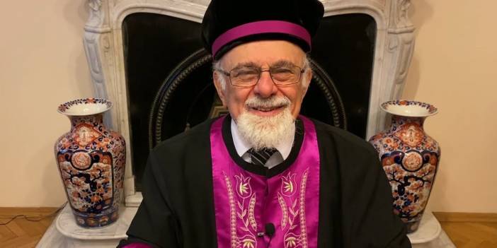 Türkiye Hahambaşısı İsak Haleva hayatını kaybetti