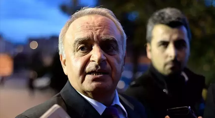 Eski emniyet müdürü Sabri Uzun gözaltına alındı