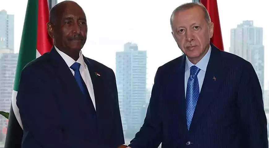 Sudan’daki kriz için gözler Türkiye’ye çevrildi