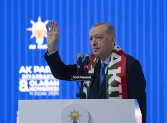 Cumhurbaşkanı Erdoğan: Planlarını bozmakta kararlıyız