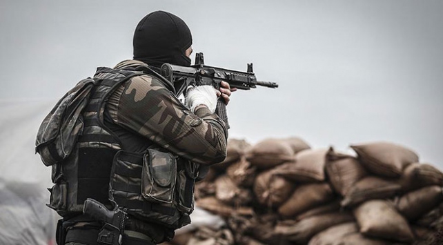 11 terörist etkisiz hale getirildi