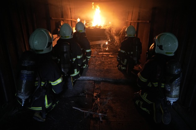 Bursa’da 2024’ün en kritik kurtarma anları