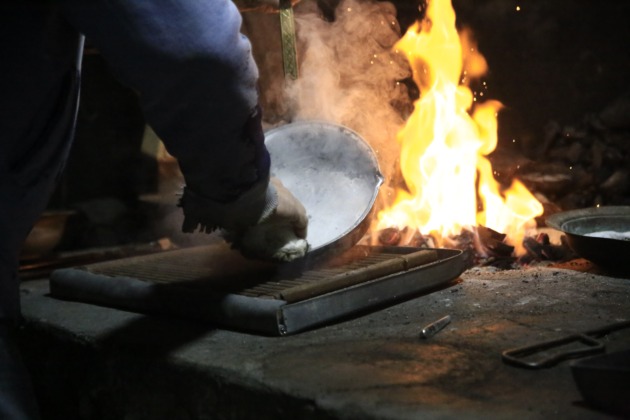 Zamana yenik düşen meslek: Kalaycılık