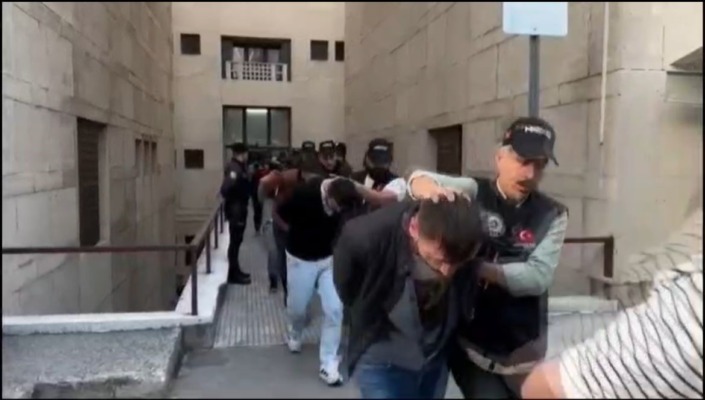 Bursa’da 1179 uyuşturucu taciri tutuklandı!