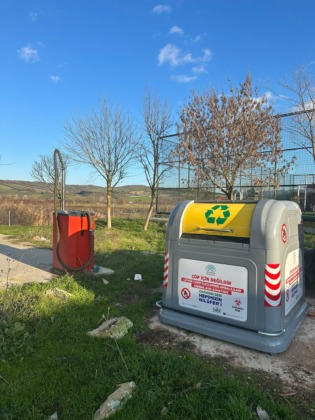 Bursa’da zirai ilaç ambalaj atıkları kontrol altında