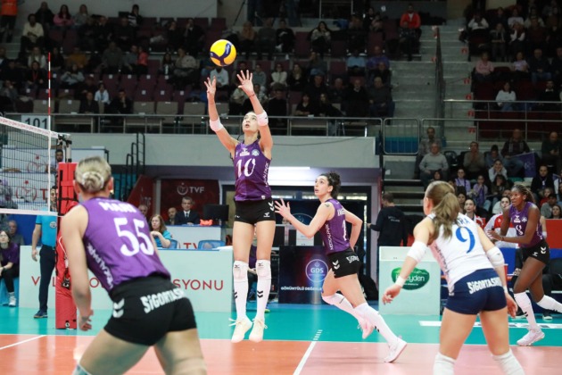 Keçiören Belediyesi, Sarıyer deplasmanında galip geldi