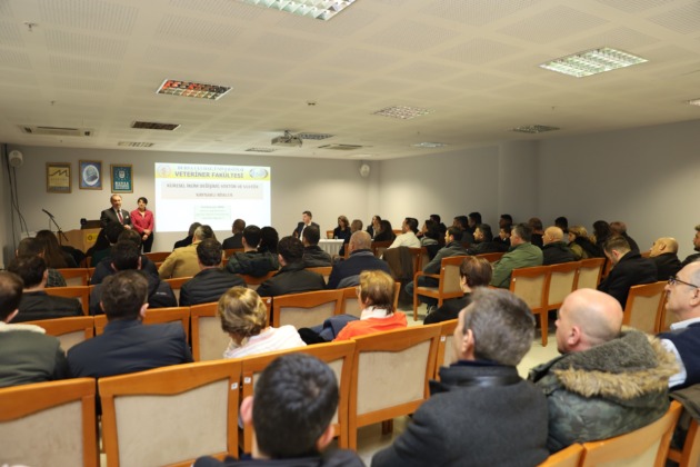 Bursa’da ‘İklim Krizi Kaynaklı Vektörel Hastalıklar Paneli’ düzenlendi