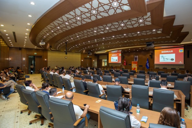 Bursa Büyükşehir Belediyesi, bağımlılıkla mücadeleyi sürdürüyor