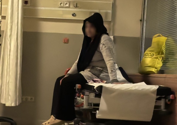 Bursa’da tartışan çift birbirlerini tencere ve bıçakla yaraladı