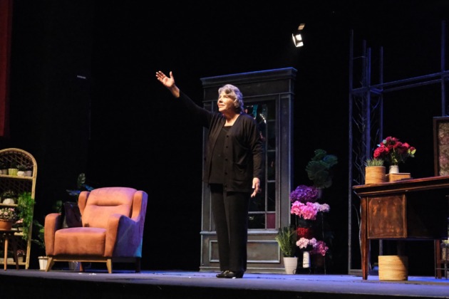 Işıl Yücesoy, Bursalı sanatseverlerle buluştu