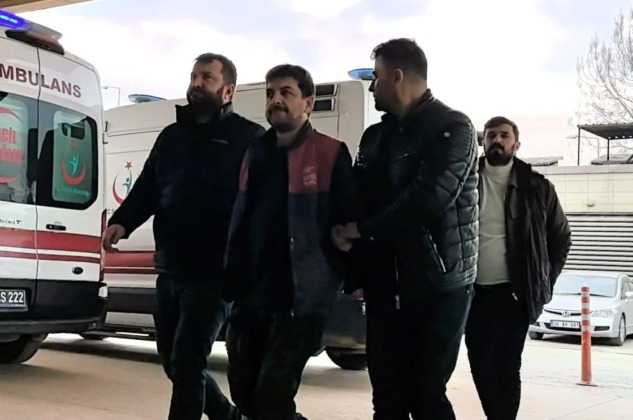 Bursa’da karşılıksız çek suçlusu yakalandı!