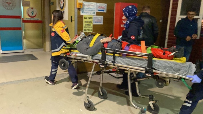 Bursa’da asansör boşluğuna düşmüştü, yaşam savaşını kaybetti