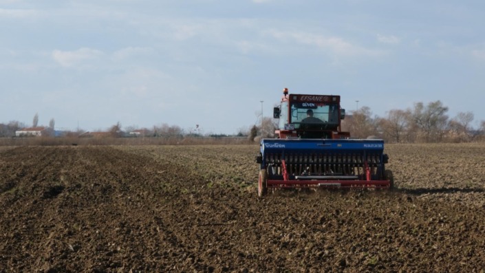 Tarım Peyzaj AŞ’nin tarım desteği devam ediyor