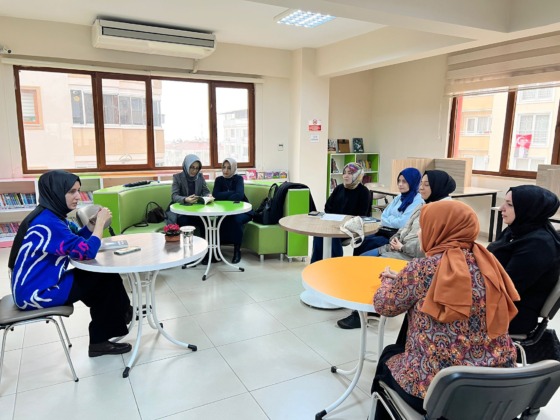 Osmangazi Belediyesi, anneleri okuma etkinliğinde buluşturdu