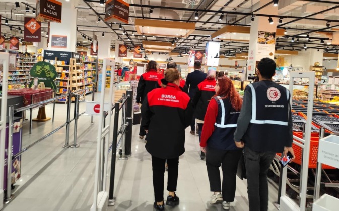 Ramazana yönelik fahiş fiyat denetimi başladı