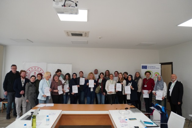 BUÜ’nün Erasmus+ proje başarıları sürüyor