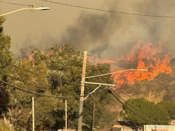 Los Angeles’taki yangında evi yanan Türk vatandaşı: Cehennemi yaşadım
