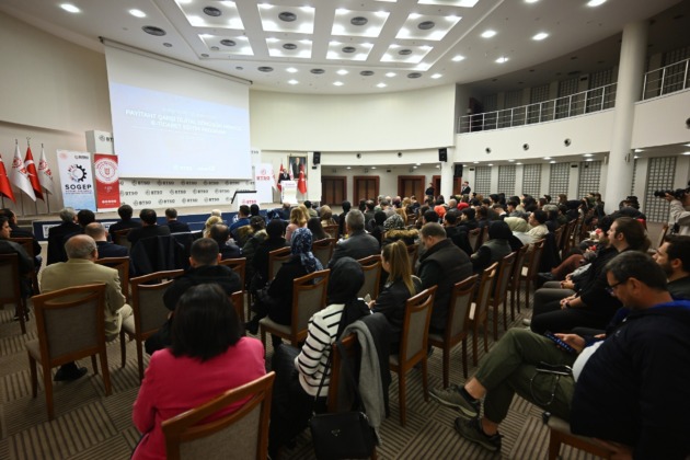 Payitaht Çarşı’da dijital dönüşüm zamanı