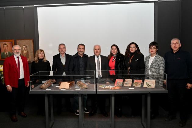 Nâzım Hikmet’in izleri Bursa’nın hafızasında