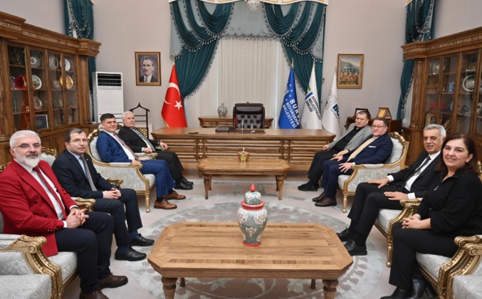 Bursa’da örnek iş birliği