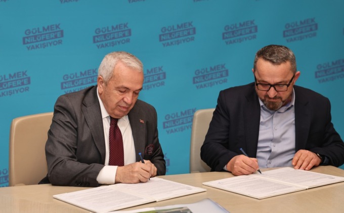 Nilüfer’e yeni bir kreş daha kazandırılıyor