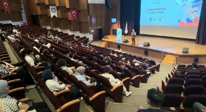 Bursa Emniyeti’nden bir yılda 400 binden fazla kişiye eğitim