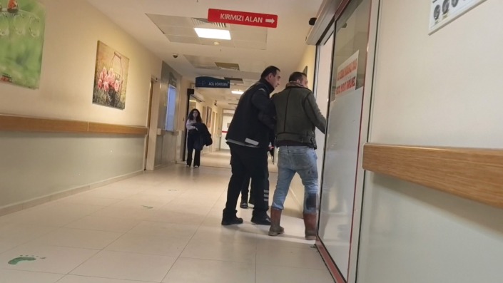 Alacak verecek kavgasında 1 kişi yaralandı!