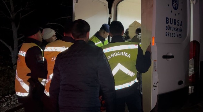 Bursa’da kan donduran olay! Kayıp gencin cansız bedeni…