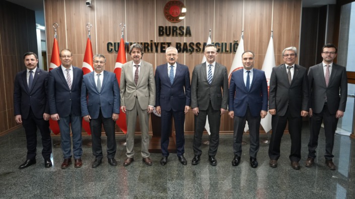 Adalet Bakanlığı ile Bursa’daki üniversiteler arasında iş birliği