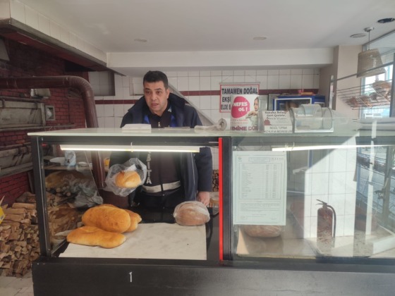 Bursa’da zabıta ekipleri ekmek fırınlarını mercek altına aldı
