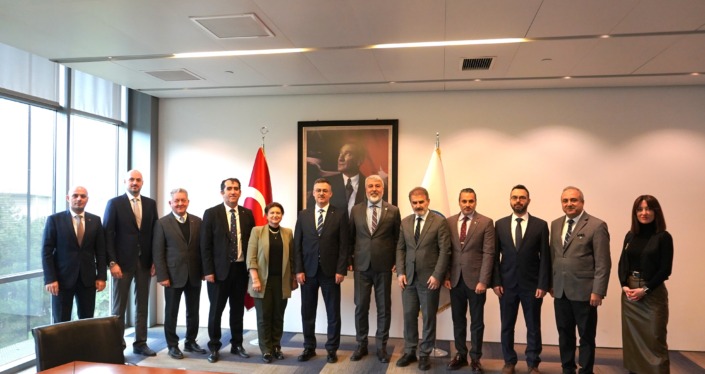 BTÜ’nün akademik iş birliği ağı genişliyor