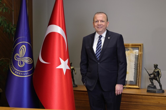 Bursa Ticaret Borsası’ndan tarihi başarı