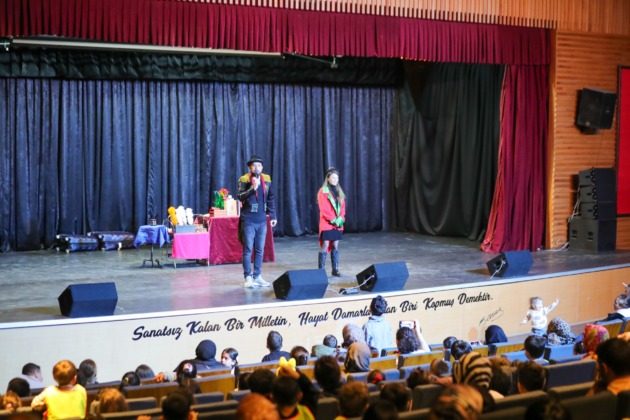 Gemlik’te çocuklara dolu dolu sömestr programı