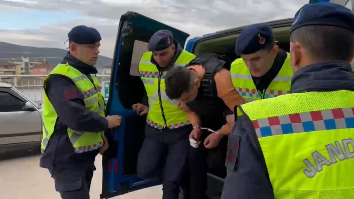 Ormandaki cinayetin zanlısı tutuklandı