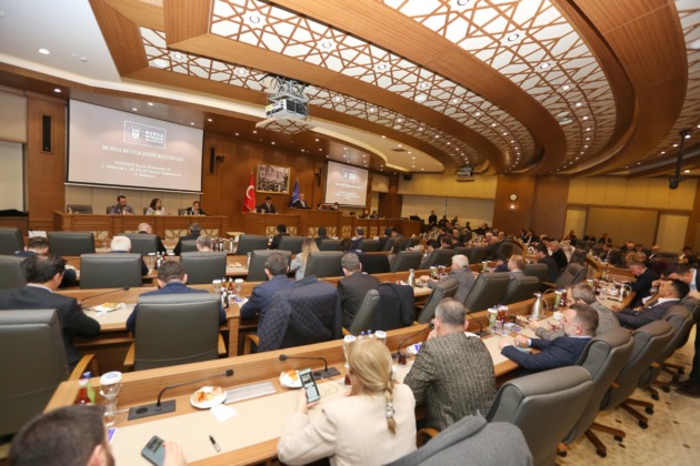 Büyükşehir’e 1.5 milyar TL’lik kesinti