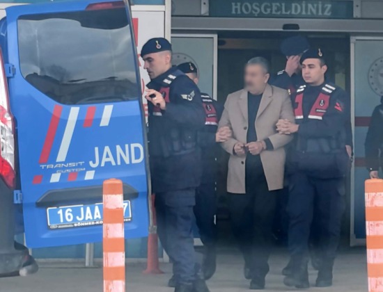 Bursa’da Terkinler çetesi operasyonunda yeni gelişme