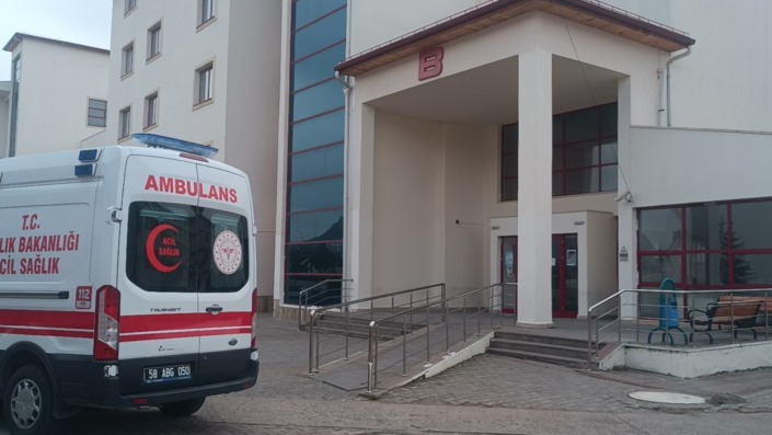 Üniversite öğrencisinin yurt banyosunda cansız bedeni bulundu