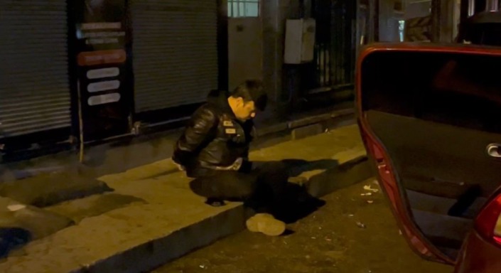 Bursa’da polisten kaçan alkollü sürücü şehri ayağa kaldırdı