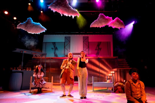 Nilüfer Kent Tiyatrosu ‘Şvayk’ turnesinde