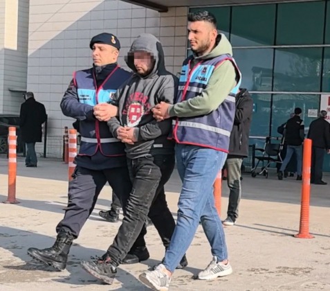 Arkadaşının ölümüne neden olmuştu, adliyeye sevk edildi