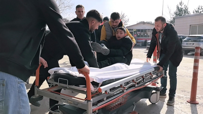 Bursa’da 12 yaşındaki çocuk otomobilin altında kaldı