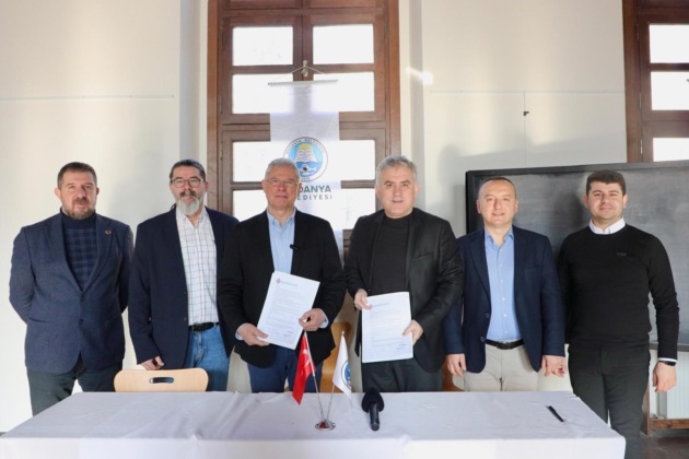 Mudanya’da tarih, diplomasi ve kültür için iş birliği