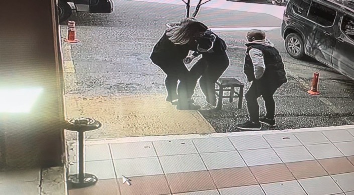 Bursa’da deprem paniğiyle fenalaştı!