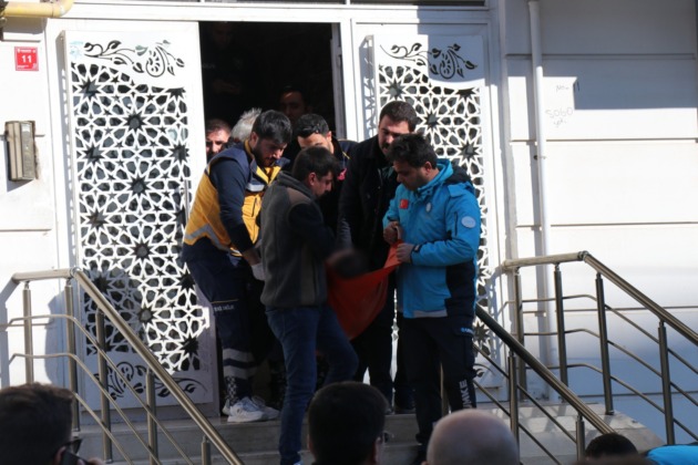 2 kızını öldürüp intihar etti!