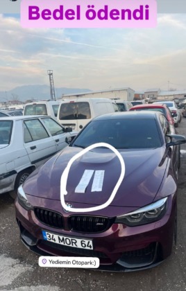 ‘Bedel ödendi’ paylaşımı!