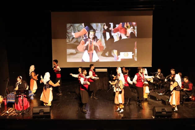 Türkiye-Yunanistan Nüfus Mübalesi’nin 102. yılına özel anma gecesi