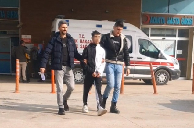 Bursa’da hırsızlık yapan 2 çocuk yakalandı