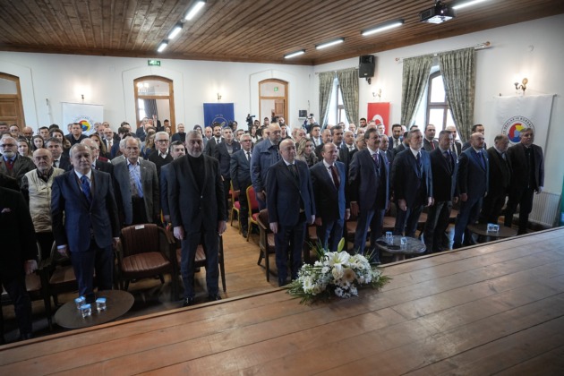 Bursa’nın tarım lisesi 134. yılını mezunları ile kutladı