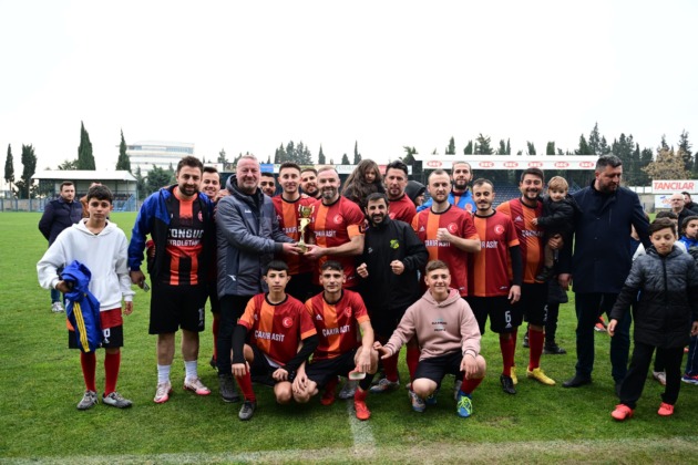 Köyler Arası Futbol Turnuvası’nda şampiyon belli oldu